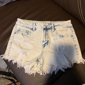 Alter state shorts
